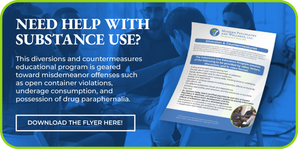 need help with substance use? Download the flyer here!