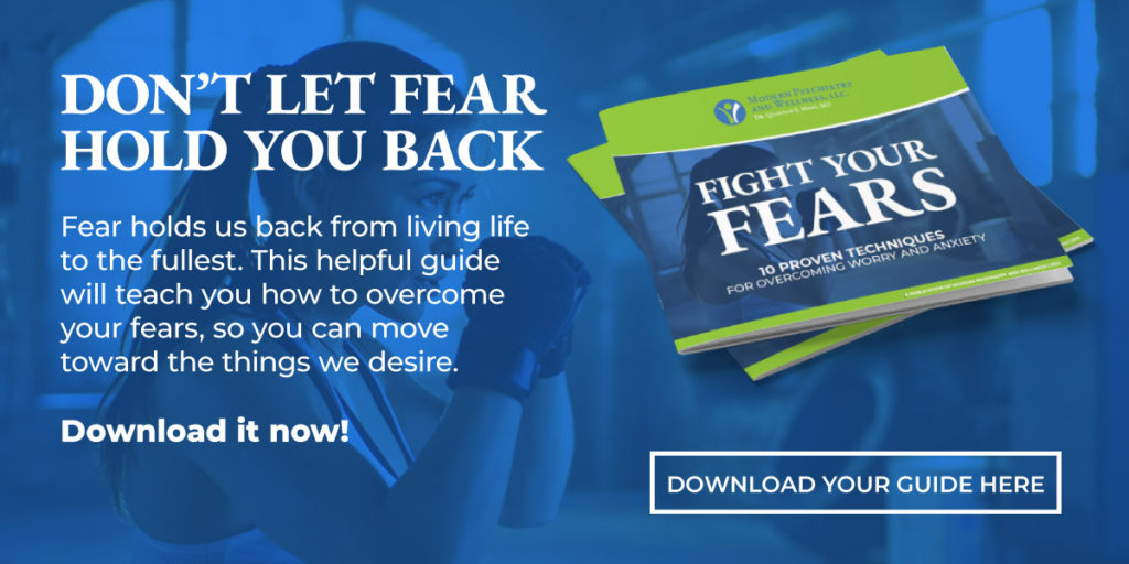 Don't let fear hold you back. Fear holds us back from living life to the fullest. This helpful guide will teach you how to overcome your fears, so you can move towards the things we desire. Download it now!