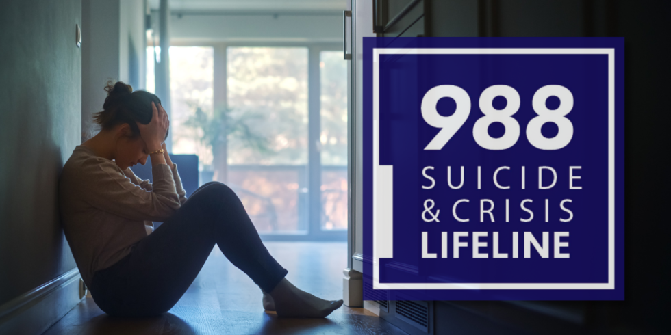 Nationwide 988 Mental Health Hotline Is Here - Modern Psych