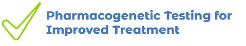 Pharmacogenetic Testing for improved treatment