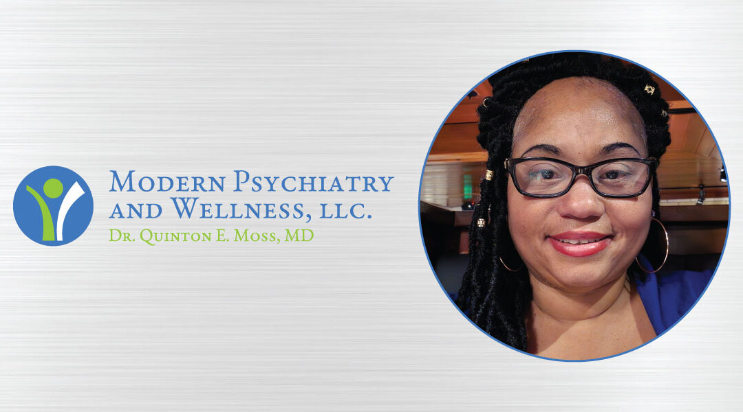 Cassaundra Reynolds Modern Psych employee spotlight