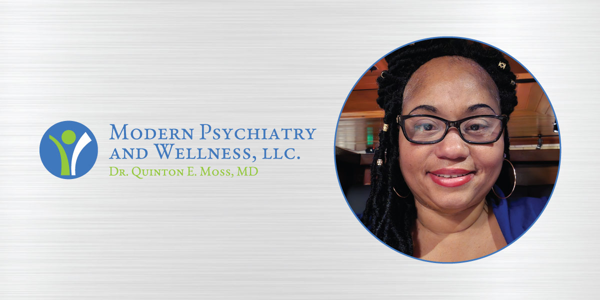 Cassaundra Reynolds Modern Psych employee spotlight