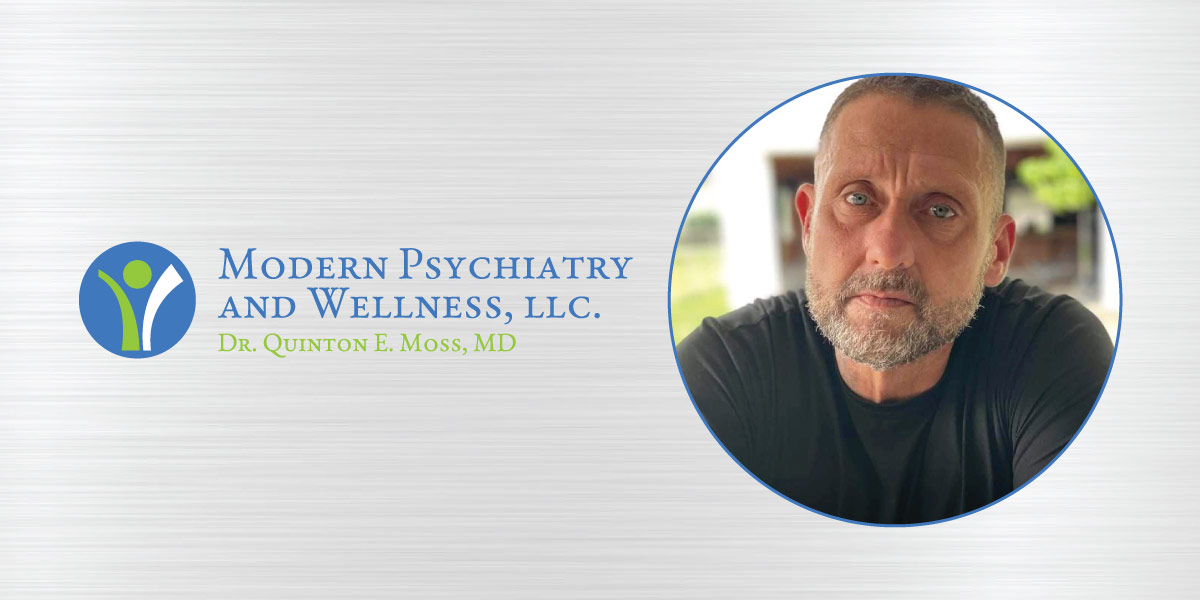 Modern Psychiatry and Wellness | Joe McCoy